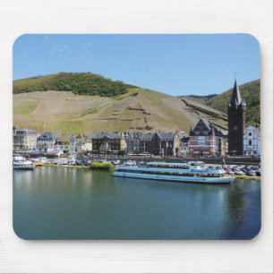 Bernkastel-Kues an der Mosel Mousepad