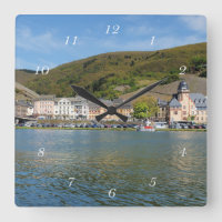 Bernkastel-Kues an der Mosel