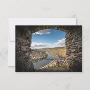 Bernkastel-Kues Deutschland Card