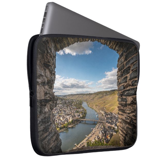 Bernkastel-Kues Laptopschutzhülle (Vorne Rechts)