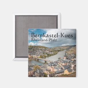 Bernkastel-Kues Souvenir Magnet