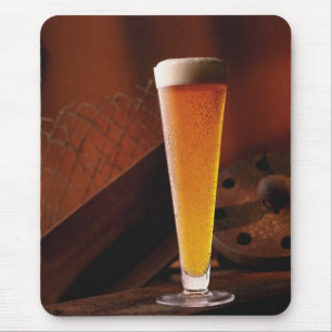 Bernstein-Bier-Mauspad Mousepad