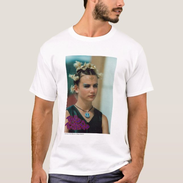 Bernstein der Stamm T-Shirt (Vorderseite)