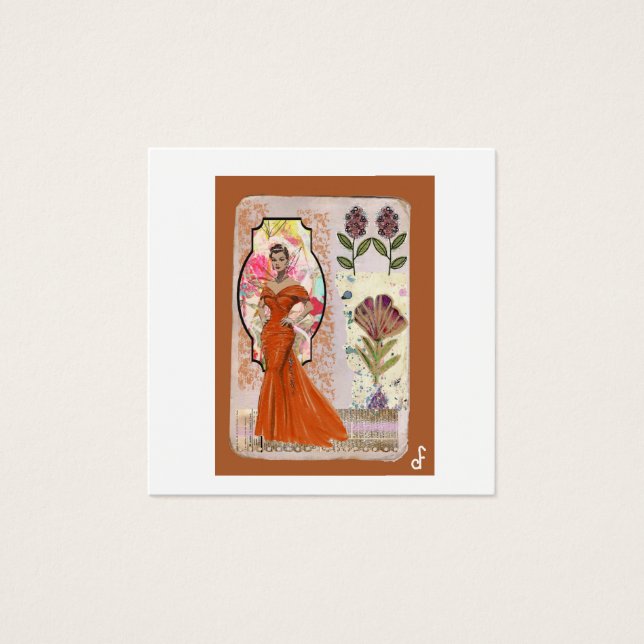 Bernstein Eleganz (Vorderseite)