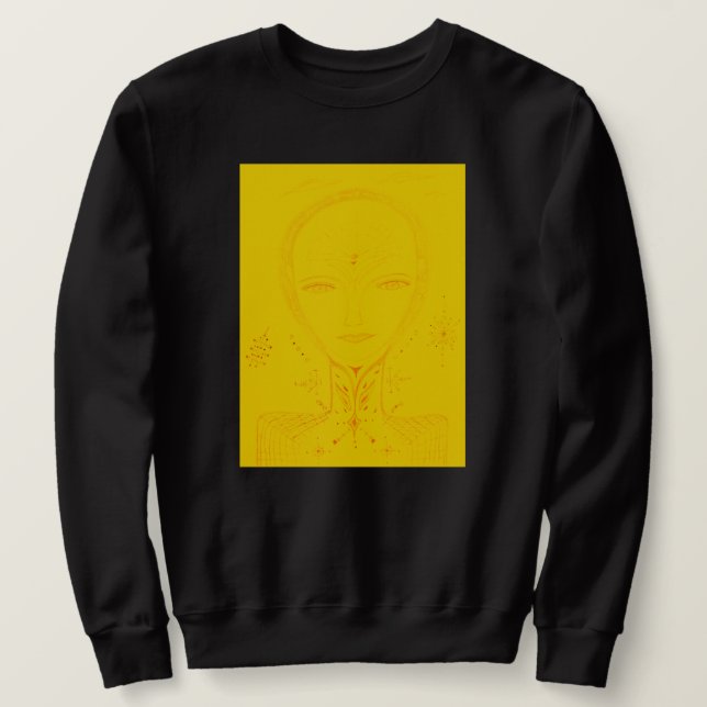 Bernstein Sweatshirt (Design vorne)