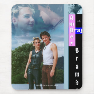 Bernstein und Schrei Bramber Mousepad