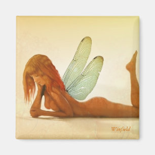 "Bernsteinfarbiger" Wächter-Magnet Magnet