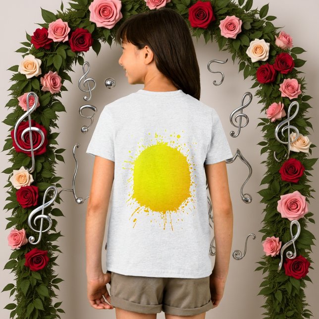 Bernsteinwache Tri-Blend Shirt (Von Creator hochgeladen)