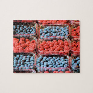 Berries, Berries und weitere Berries - 8x10 - 110