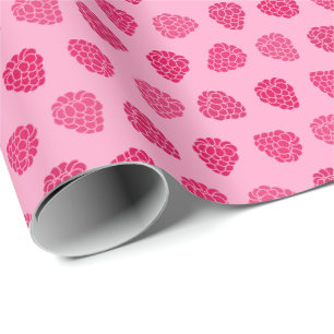 Berries Geschenkpapier