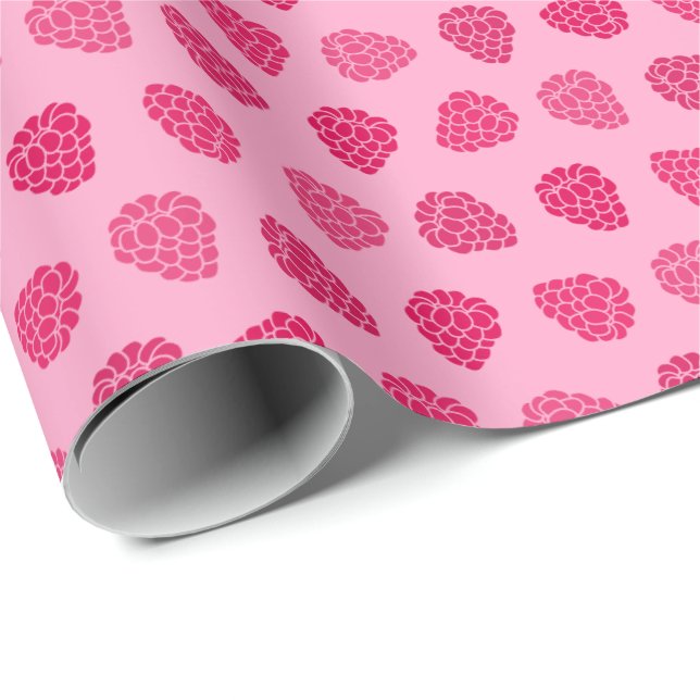 Berries Geschenkpapier (Rolleneckpunkt)