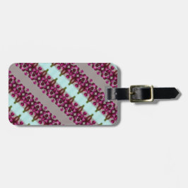 Berries Ikat 2 Gepäckanhänger