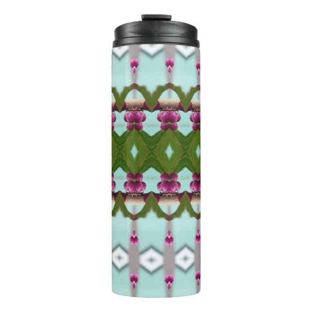 Berries Ikat 6 Thermosbecher (Vorderseite)