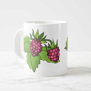 Berries Jumbo-Tasse