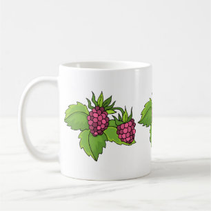 Berries Kaffeetasse