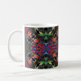 Berries Kaffeetasse