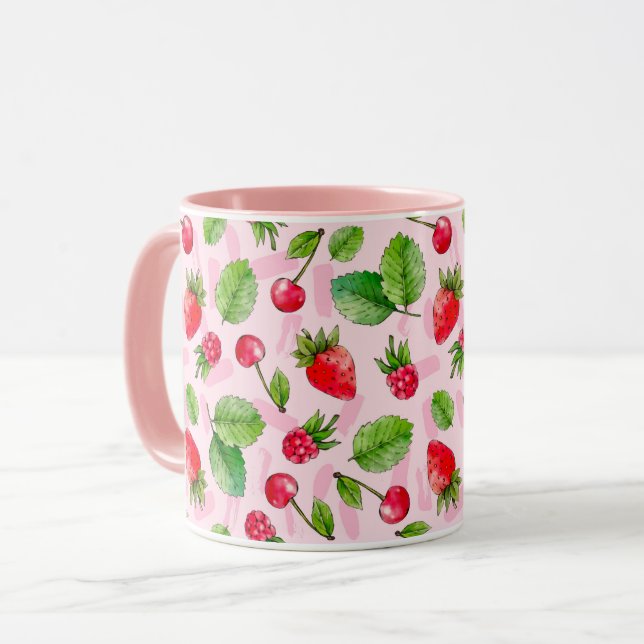 Berries Mug (Devant gauche)
