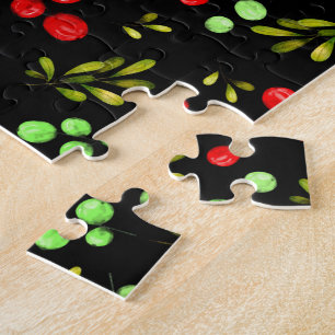 Berries Pattern