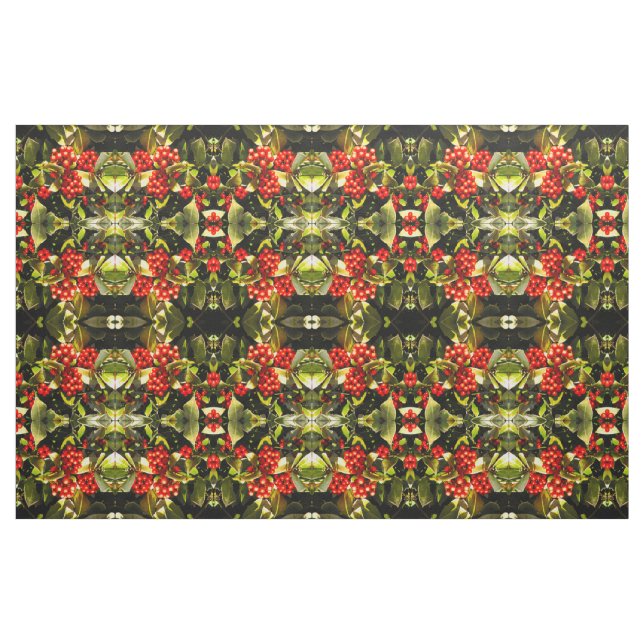 Berries Stoff (Fat Quarter (45,7 x 55,9 cm))
