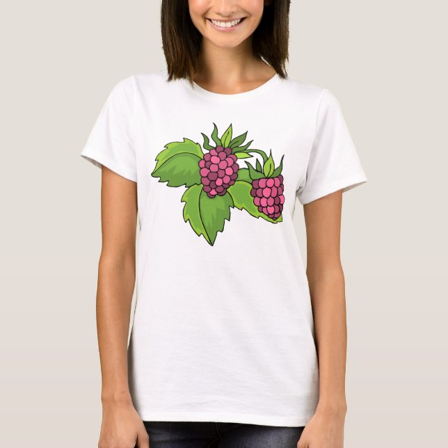Berries T - Shirt (Vorderseite)