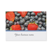 Berries Terminkarte