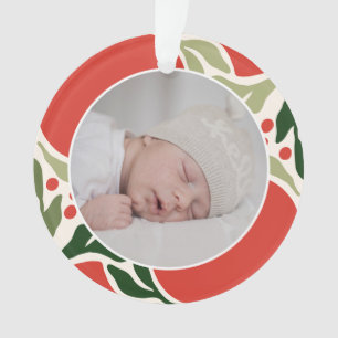 Berries vertes de Noël Garder