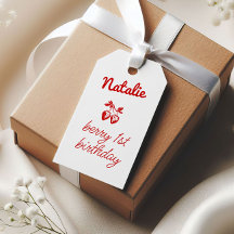 Berry 1. Handgeschriebene Gezeichnet Erdbeeren Geb