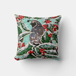 Berry Ail Coussin