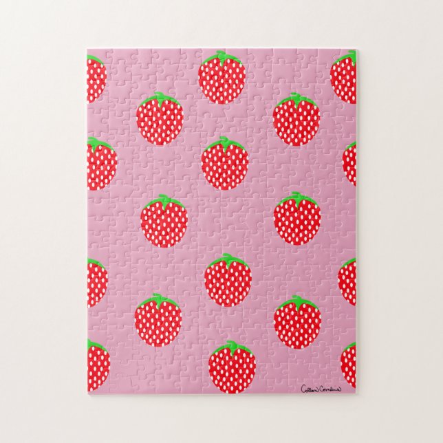 Berry Beautiful Summer (Vertikal)
