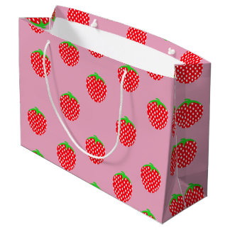 Berry Beautiful Summer Große Geschenktüte