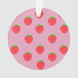 Berry Beautiful Summer Ornament