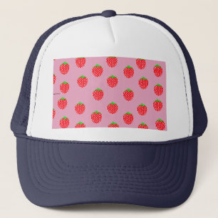 Berry Beautiful Summer Truckerkappe