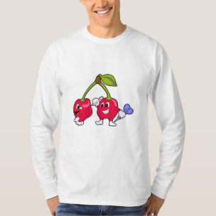 Berry bei Darts mit Dart T-Shirt