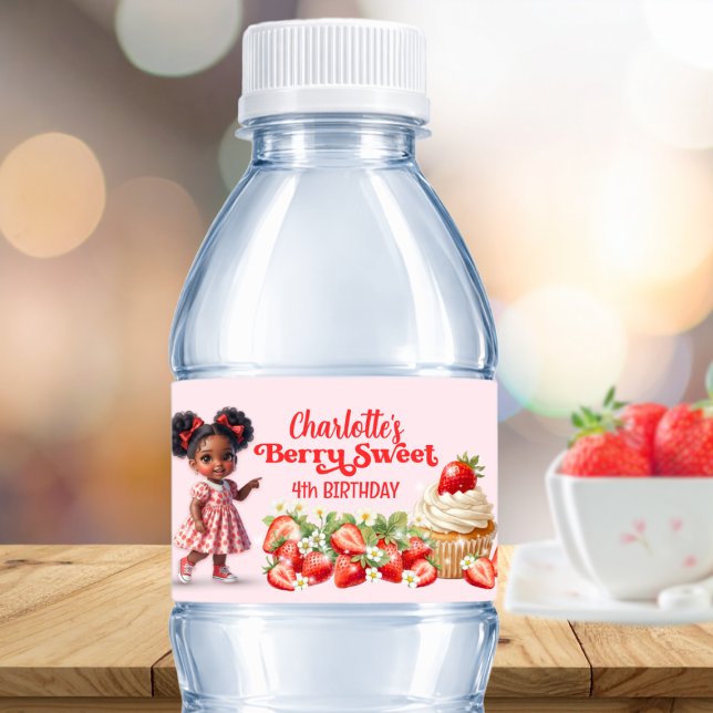 Berry Birthday -  Afro Baby Berry Sweet (Von Creator hochgeladen)