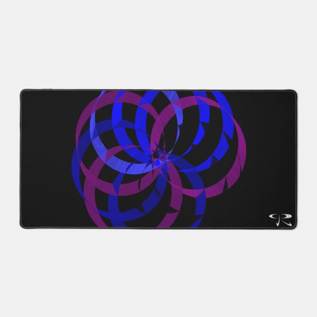 Berry Blend Gaming Mouse Pad (Recto)