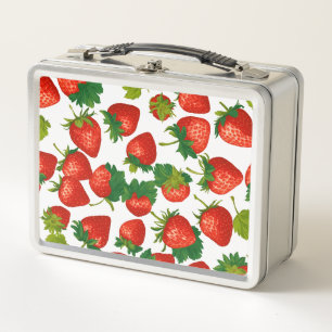 Berry Bliss Metall Brotdose