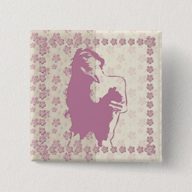 Berry Blossom - Button Button (Vorderseite)