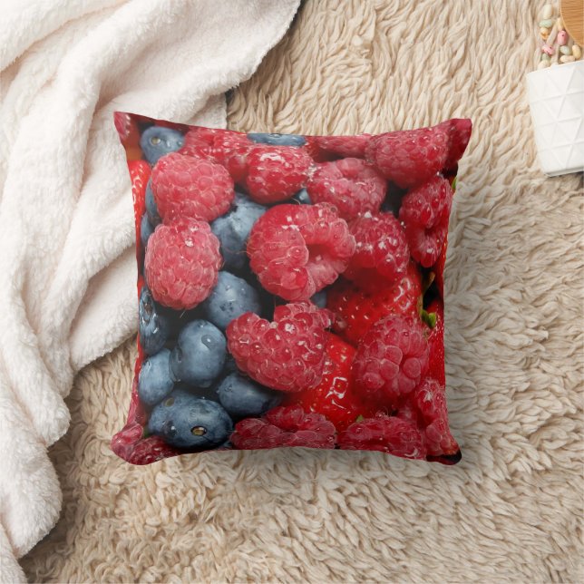 Berry Bonanza Kissen (Decke)