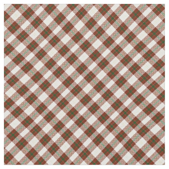 Berry Bright (Diagonal) Stoff (Nahaufnahme)
