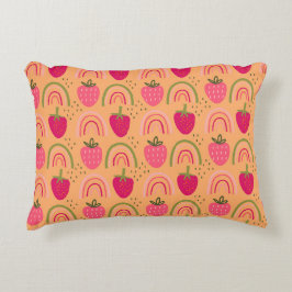 Berry Bright Themed Dekokissen