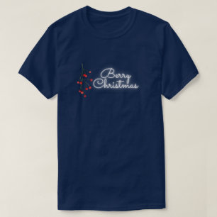 Berry Christmas T-Shirt