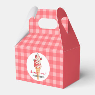 Berry Cool Geburtstag Geschenkschachtel