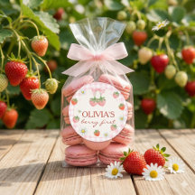 Berry Erste Geburtstagsfeier Strawberry Klassiker