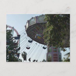 Berry Farm von Knott Postkarte