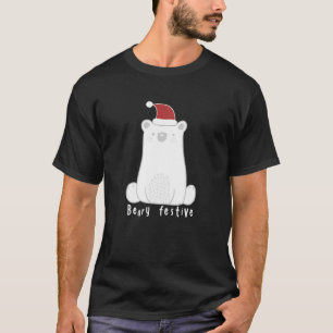 Berry Festivals Weihnachtsfeiertage T-Shirt