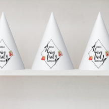 Berry First | 1. Geburtstag | Erdbeere | Modern