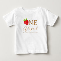 Berry First 1. Strawberry Birthday