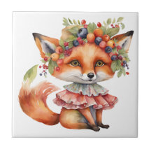 Berry Fox Blossom