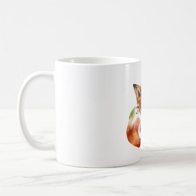 Berry Fox Blossom Kaffeetasse (Links)
