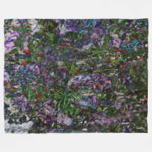 Berry Fusion Blanket